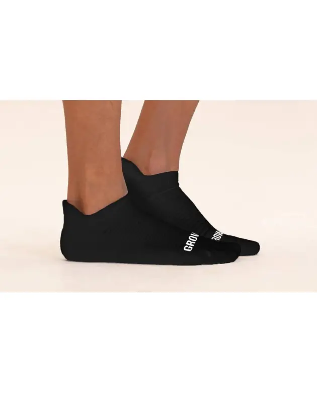 Meia Premium Growth Under Cano Baixo