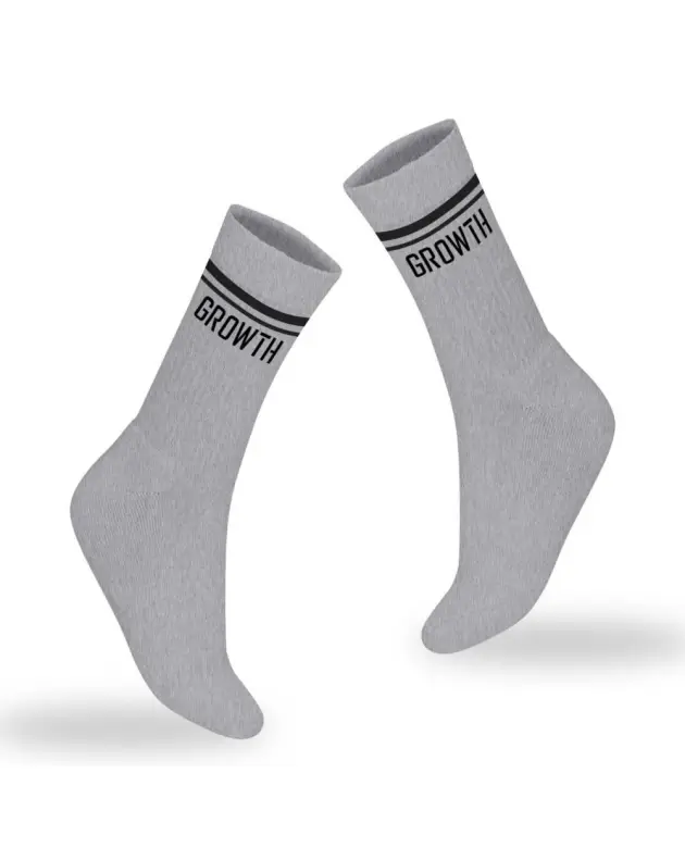 MEIA PREMIUM GROWTH UNDER CINZA GRAFITE- GROWTH SUPPLEMENTS