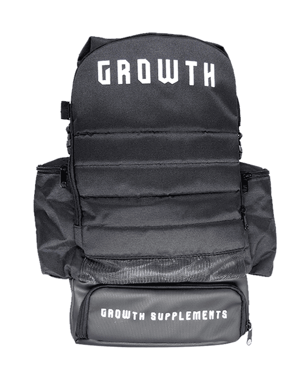 MOCHILA POWER GROWTH - GROWTH SUPPLEMENTS