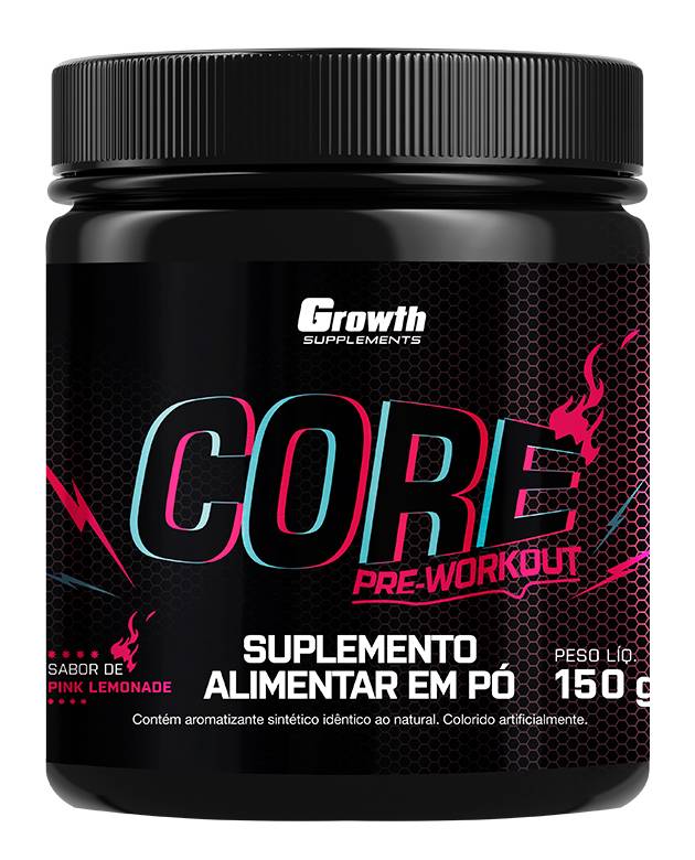 Pré-treino Core
