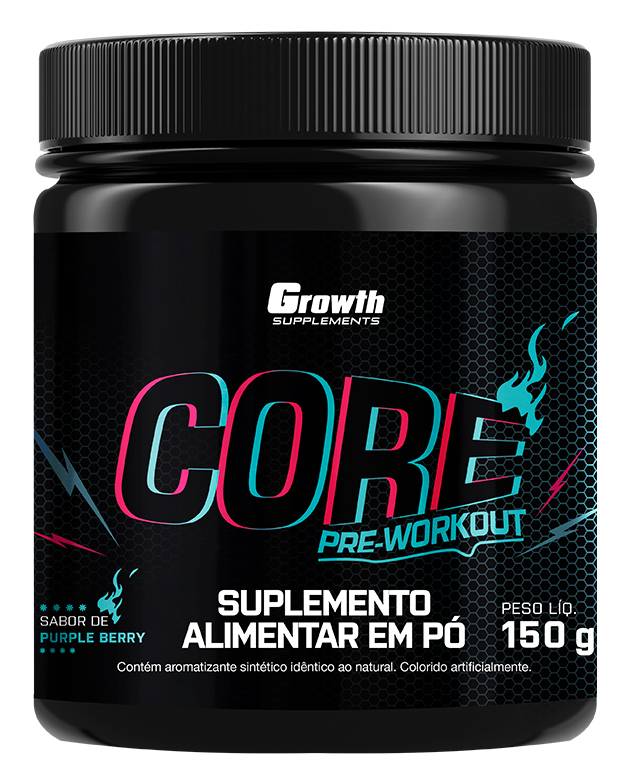 Pré-treino Core