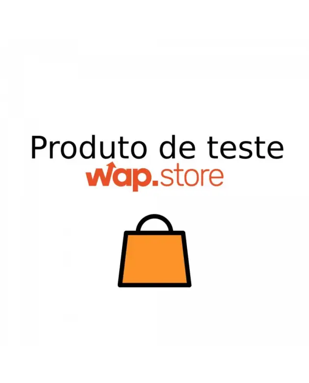 Produto Teste Uappi