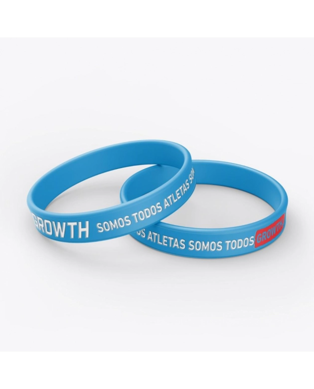 PULSEIRA SOMOS TODOS ATLETAS SOMOS TODOS GROWTH - GROWTH SUPPLEMENTS