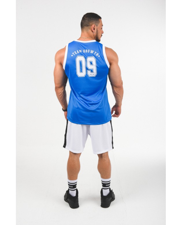 Regata Basquete Azul Since 2009 Growth