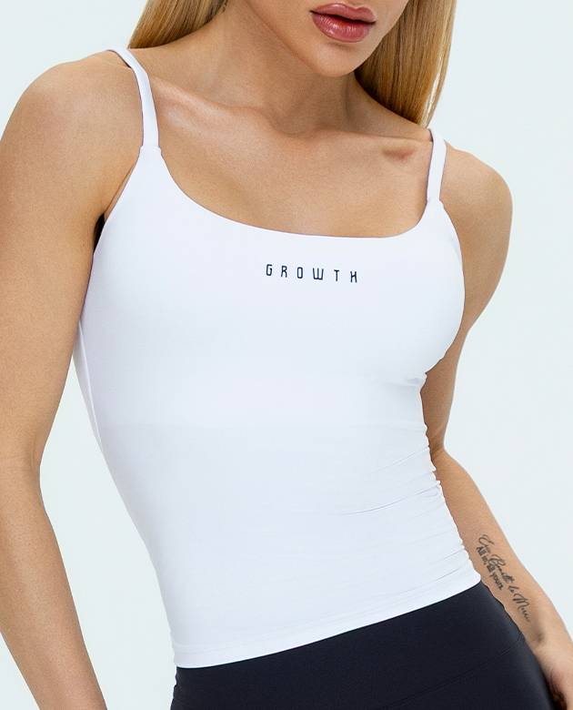 Regata Growth Basic Branco
