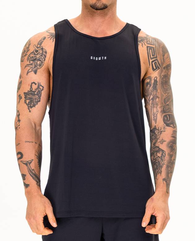 Regata Growth Cavada Dry Running Preto