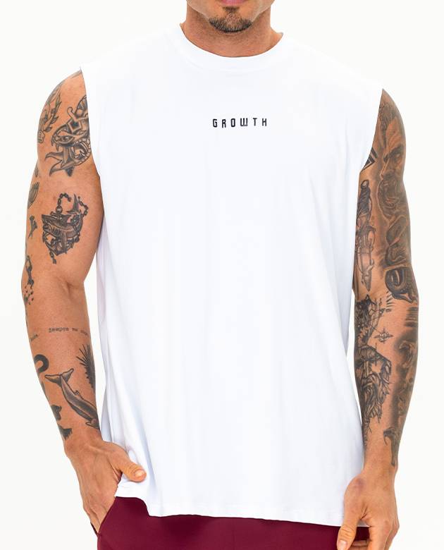Regata Growth Performance Branco