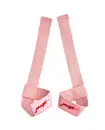 FITA STRAP FAIXA ROSA GROWTH MANUSCRITO (PAR) - GROWTH SUPPLEMENTS
