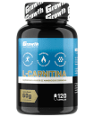 L-Carnitina 120 caps - Growth Supplements