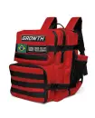 Mochila Vermelha Militar Growth