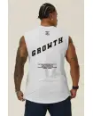 REGATA MACHÃO GROWTH VERT BRANCO - GROWTH SUPPLEMENTS