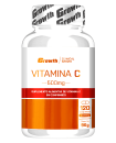 imagem do produto VITAMINA C 500MG 120COMP - GROWTH SUPPLEMENTS