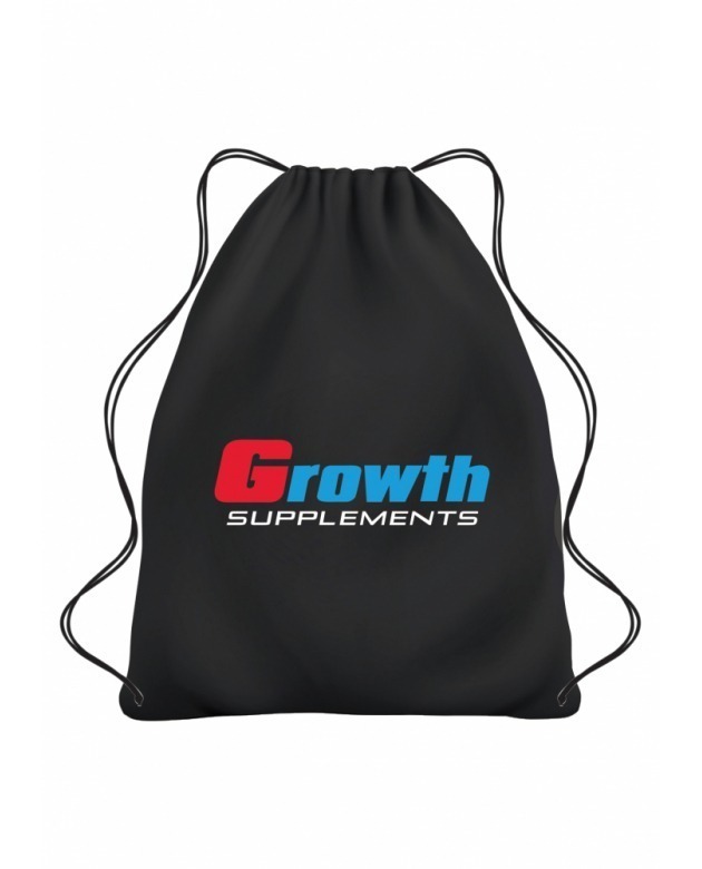 SACOLA TIPO MOCHILA GROWTH - GROWTH SUPPLEMENTS