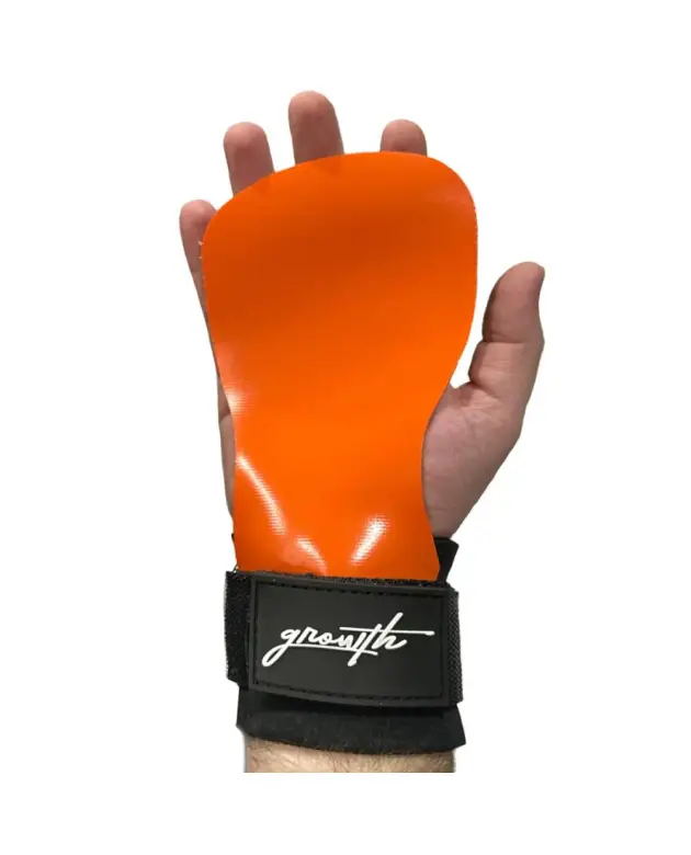 STRAP GRIP CROSSFIT GROWTH MANUSCRITO (PAR) - GROWTH SUPPLEMENTS
