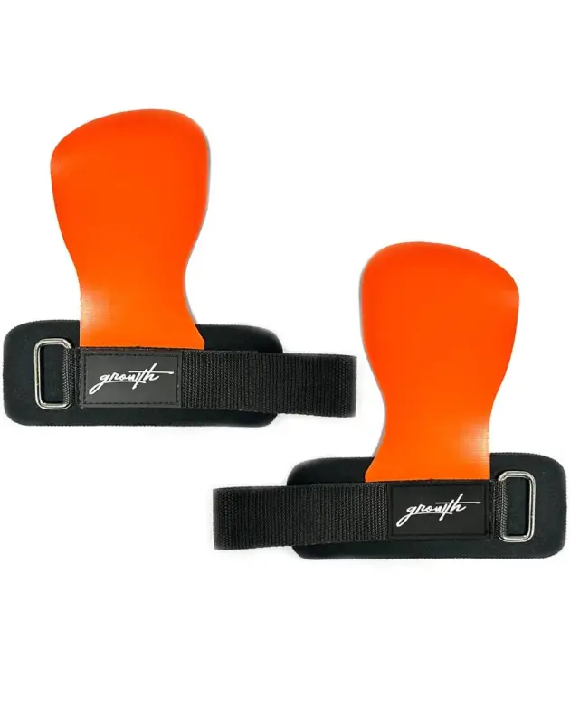 STRAP GRIP CROSSFIT GROWTH MANUSCRITO (PAR) - GROWTH SUPPLEMENTS