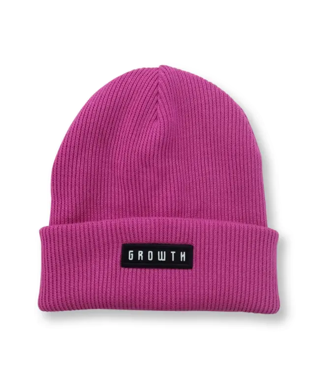 TOUCA GORRO GROWTH UNDER ROSA PINK - GROWTH SUPPLEMENTS