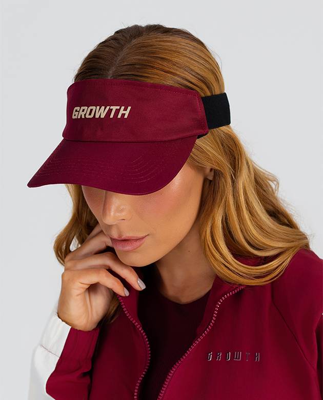Viseira Growth Ruby