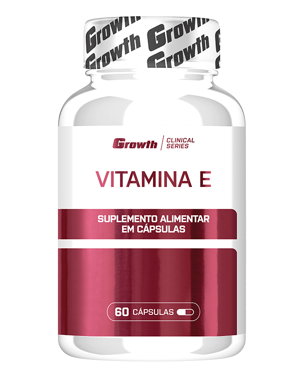 Vitamina E 60 Capsulas