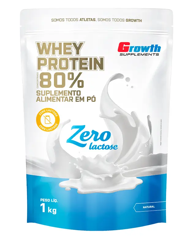 Whey protein zero lactose