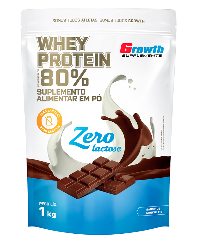 Whey Protein Zero Lactose