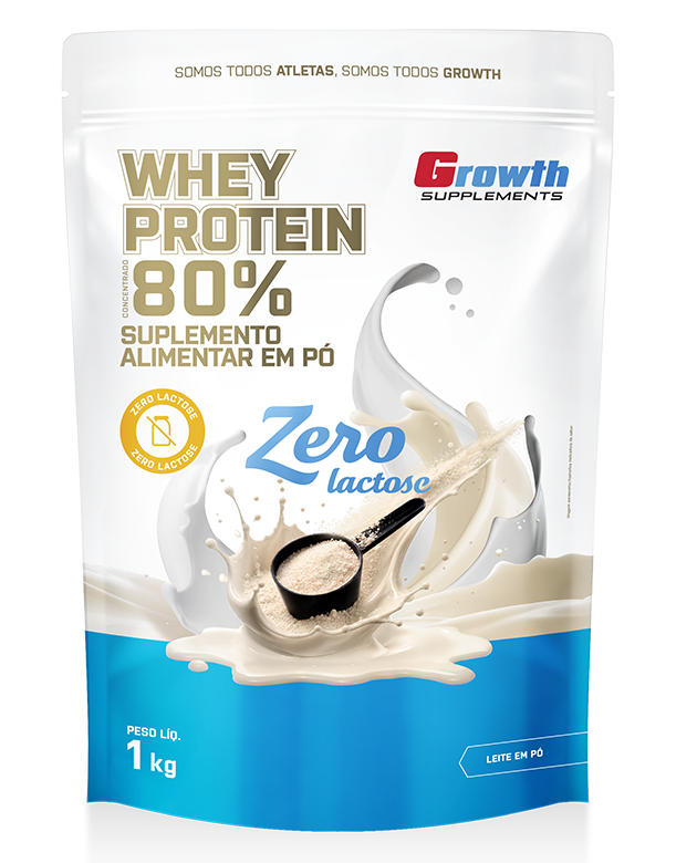 Whey Protein Zero Lactose