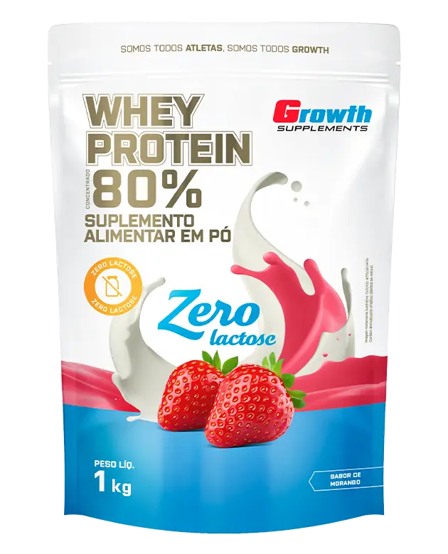 Whey Protein Zero Lactose