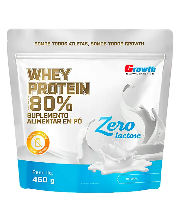 Whey protein zero lactose