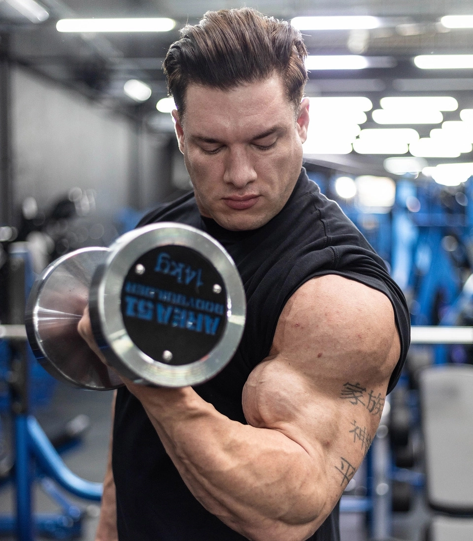 Atleta TEAMGROWTH (CAIKE PRO)