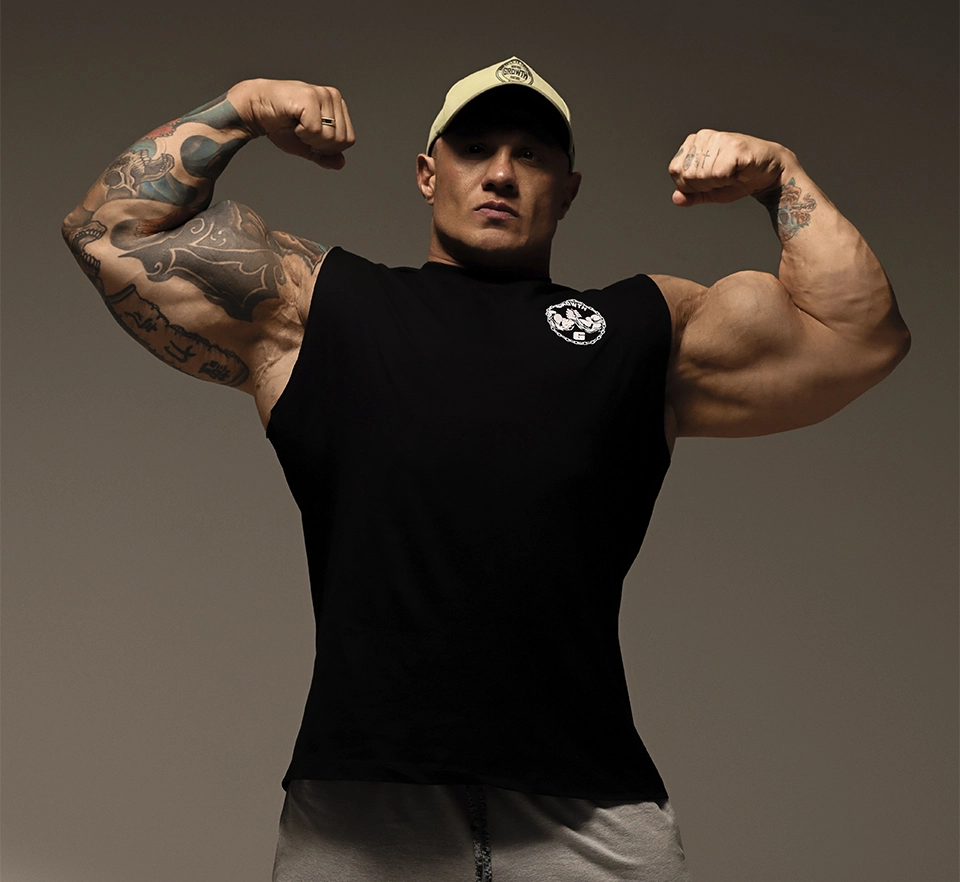 Fábio Giga - Atleta Growth Supplements