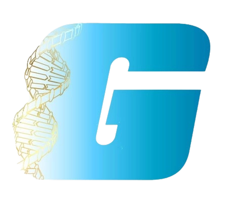 Growth Supplements - IMAGEM ILUSTRATIVA ICONE G SUPLEMENTOS AZUL