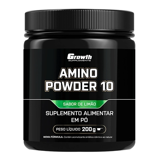 Foto do produto AMINO POWDER 10 200G