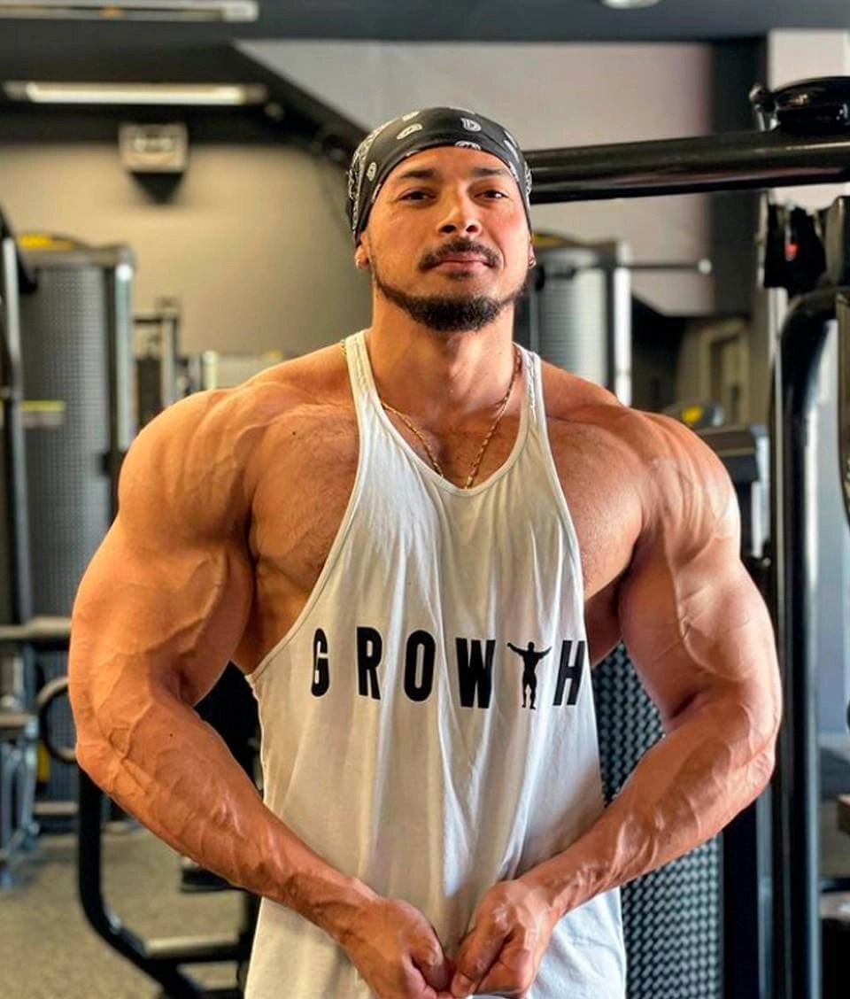 Felipe Franco - Atleta Growth Supplements