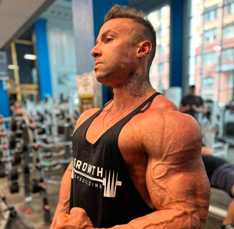 Diogo Montenegro - Atleta Growth Supplements