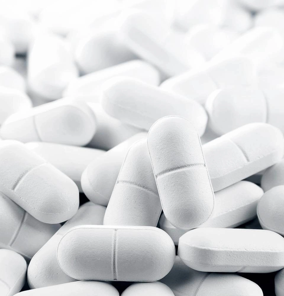 GROWTH SUPPLEMENTS - Comprimidos