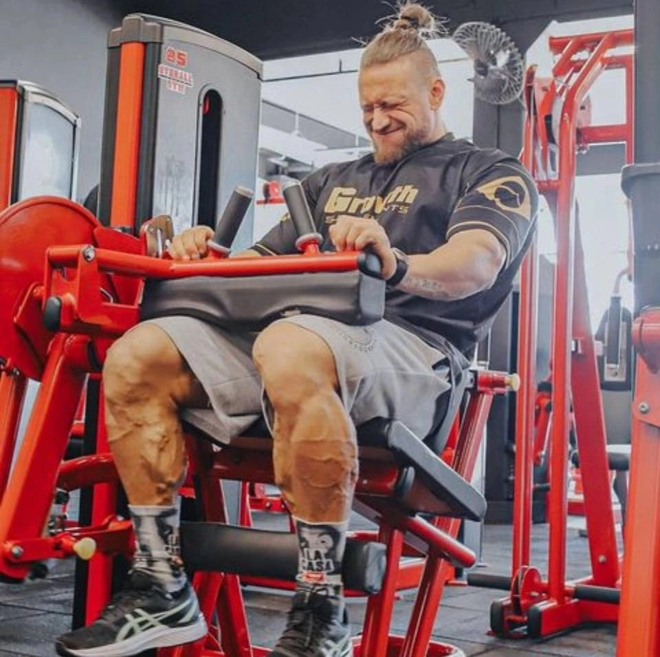 Atleta TEAMGROWTH (Filipe Marins)