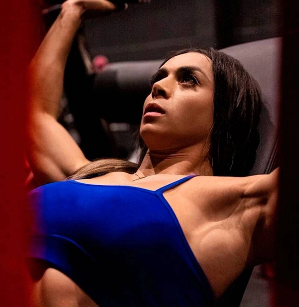 Atleta TEAMGROWTH (Loira do Sul)