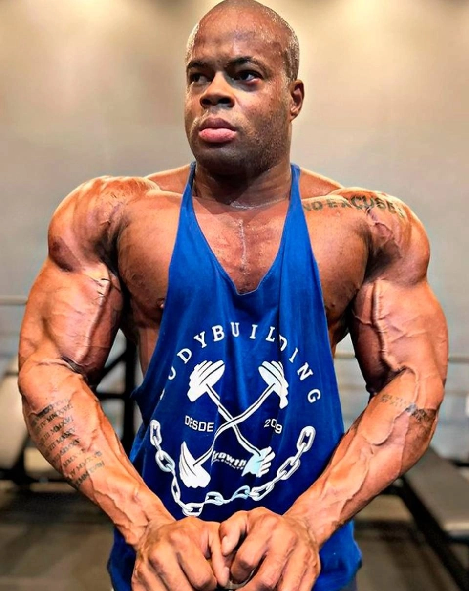 Atleta TEAMGROWTH (Eduardo Edoc)