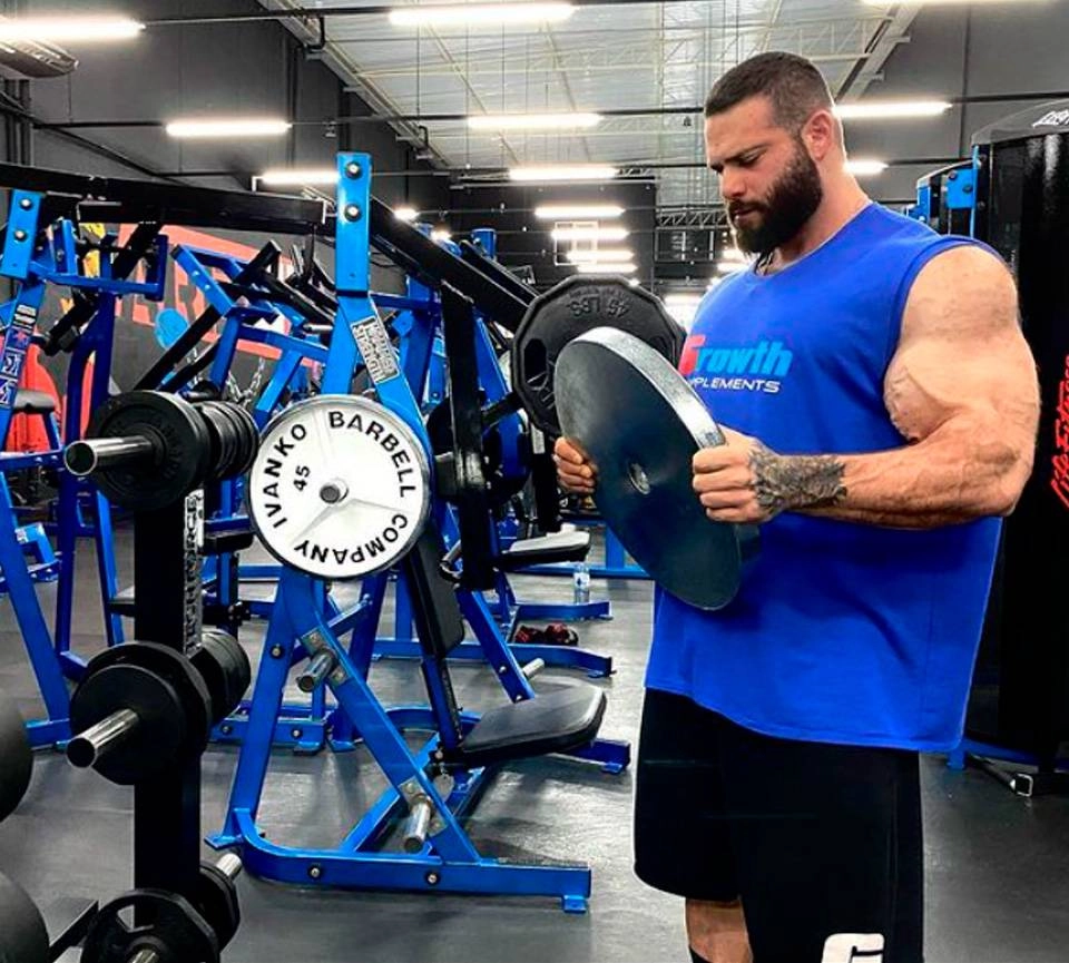 Alfy Polly - Atleta Growth Supplements