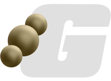 Growth Supplements - IMAGEM ILUSTRATIVA LOGO G SUPLEMENTOS BRANCO