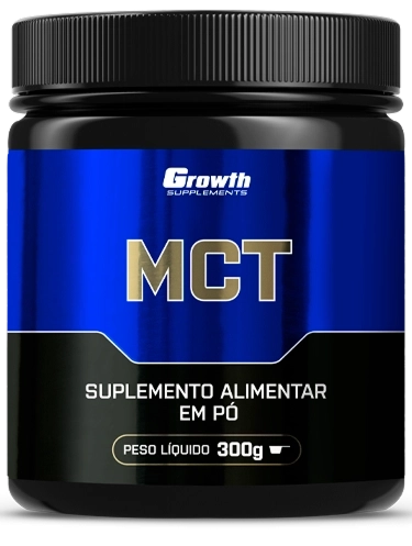 Foto do produto MCT EM PÓ 300G
