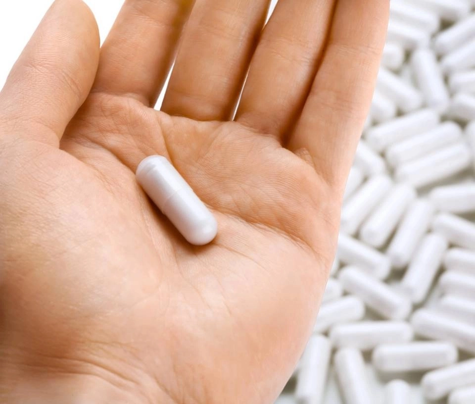 GROWTH SUPPLEMENTS - comprimido optimsm 60 cápsulas vegetais