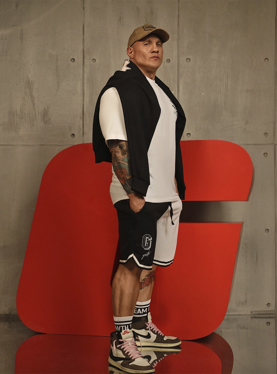 Fábio Giga Atleta Team Growth