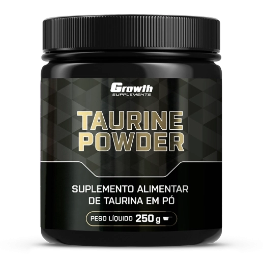 Foto do produto TAURINA POWDER 250G