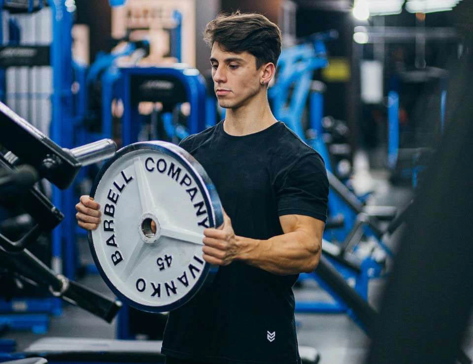 Atleta TEAMGROWTH (Alfredo Neto)