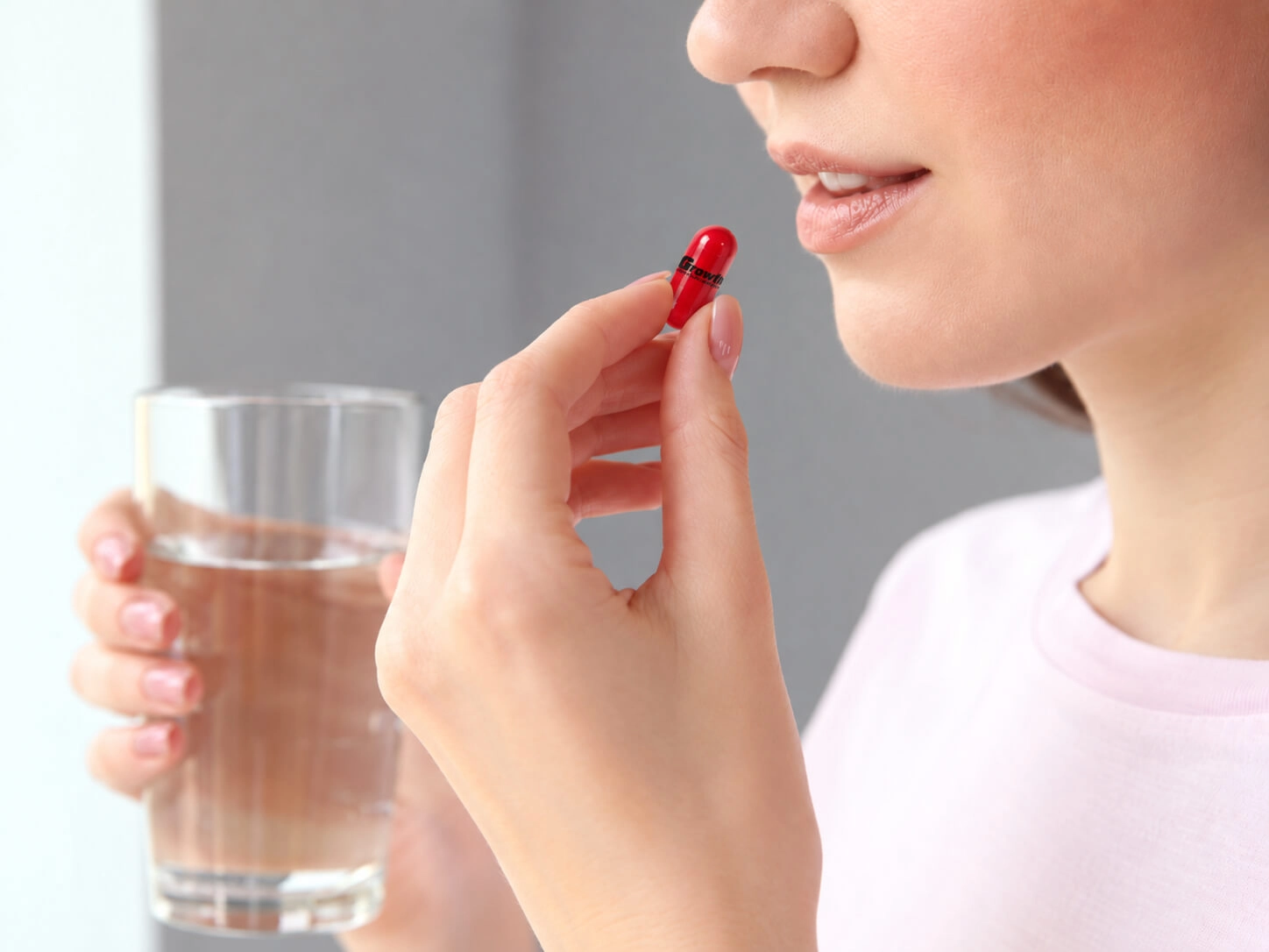 GROWTH SUPPLEMENTS - VITAMINA B12