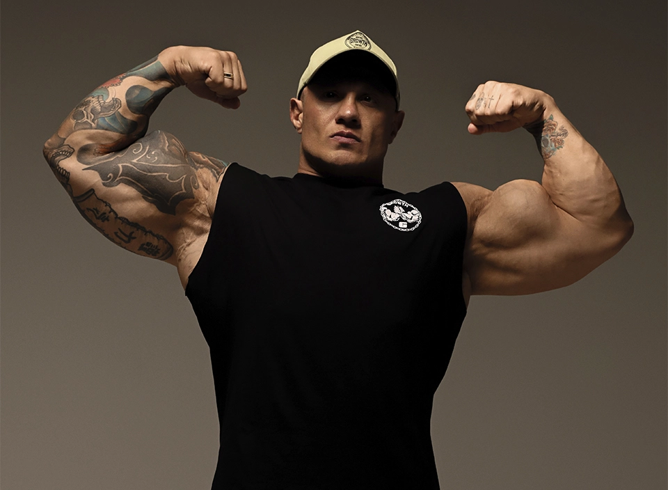 Fábio Giga - Atleta Growth Supplements