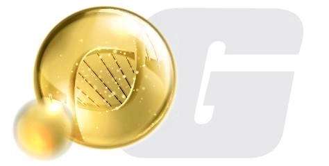 Growth Supplements - IMAGEM ILUSTRATIVA LOGO G SUPLEMENTOS