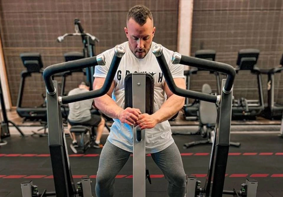 ATLETA TEAM Growth Supplements - DIOGO MONTENEGRO