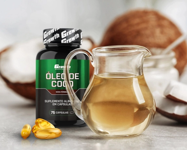 GROWTH SUPPLEMENTS - Imagem ilustrativa de uma diversas frutas