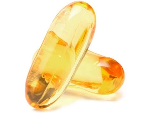 GROWTH SUPPLEMENTS - Comprimido de Óleo de Peixe